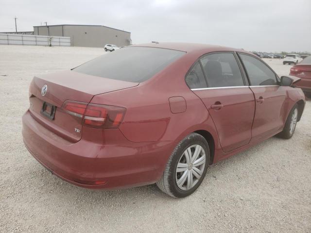Photo 4 from auction – 2017 VOLKSWAGEN JETTA S with VIN 3VW2B7AJ0HM212292