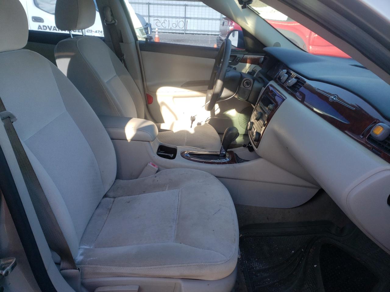 Photo 5 from auction – 2007 CHEVROLET IMPALA LT with VIN 2G1WT58K279343731