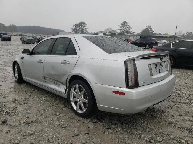 Photo 3 from auction – 2010 CADILLAC STS with VIN 1G6DU6EV1A0127163