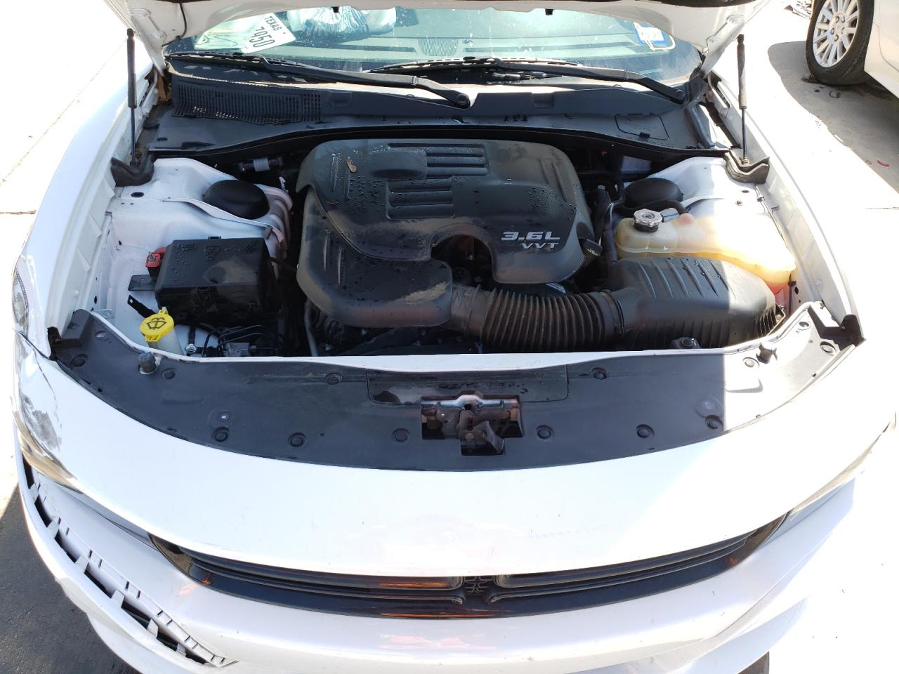 Photo 7 from auction – 2018 DODGE CHARGER SX with VIN 2C3CDXBG5JH170201