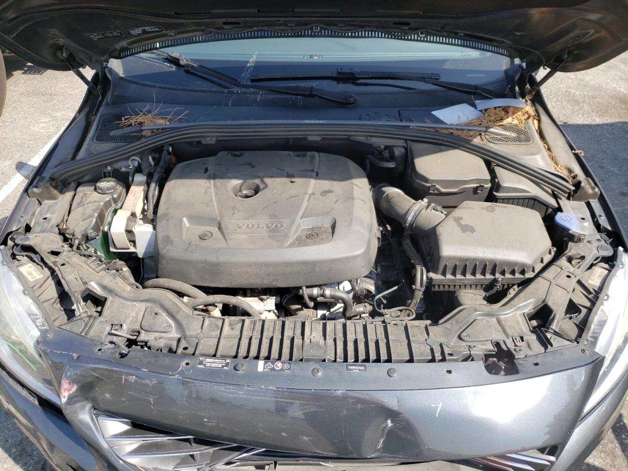 Photo 7 from auction – 2016 VOLVO V60 T5 PRE with VIN YV140MEK6G1315340