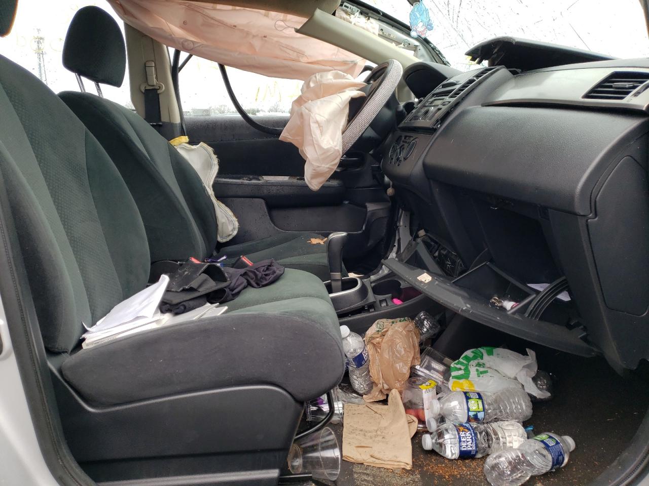 Photo 5 from auction – 2012 NISSAN VERSA S with VIN 3N1BC1CP9CK288244