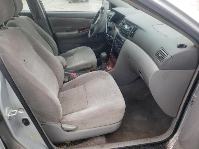 Photo 5 from auction – 2005 TOYOTA CAROLLA with VIN JTDBR32E652061311
