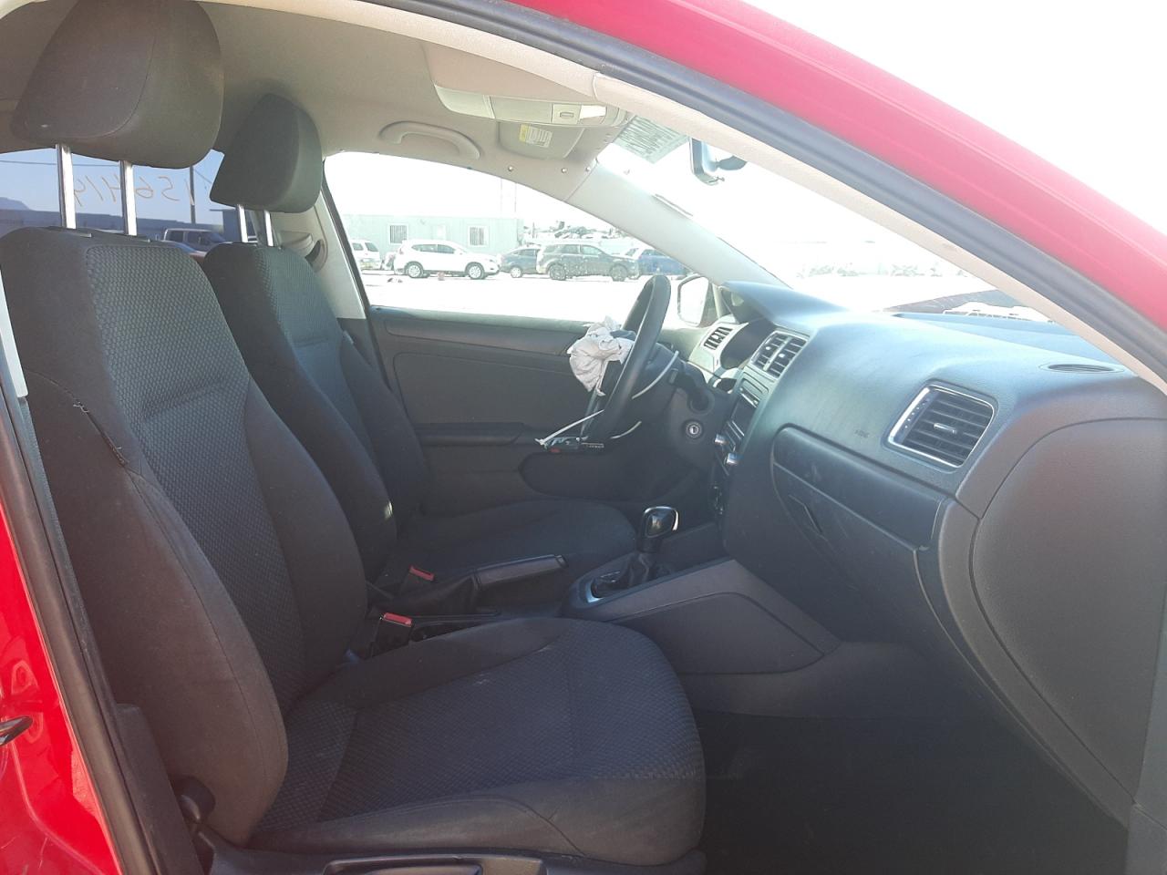 Photo 5 from auction – 2013 VOLKSWAGEN JETTA BASE with VIN 3VW2K7AJ9DM405292