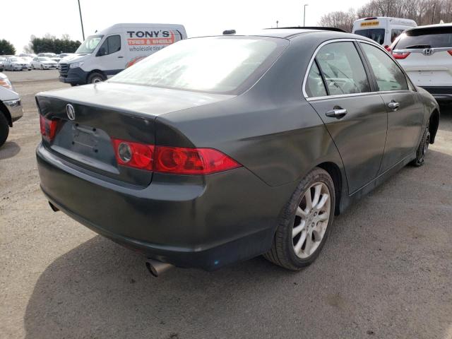 Photo 4 from auction – 2008 ACURA TSX with VIN JH4CL96838C007331