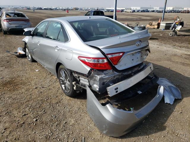 Photo 3 from auction – 2017 TOYOTA CAMRY LE with VIN 4T1BF1FKXHU449112