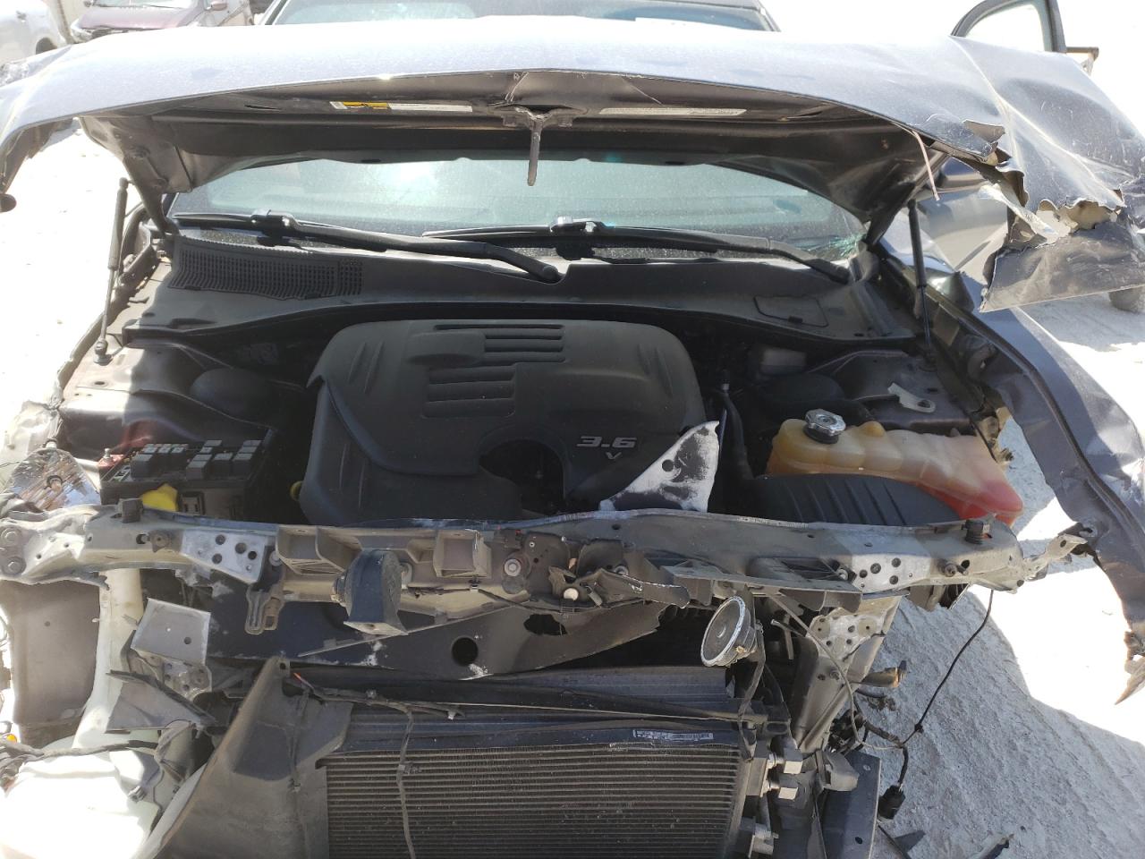 Photo 7 from auction – 2013 DODGE CHARGER SX with VIN 2C3CDXHG7DH655662