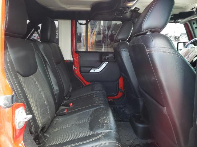 صورة رقم 6 من المزاد - 2015 JEEP WRANGLER U مع VIN 1C4BJWEG4FL644977