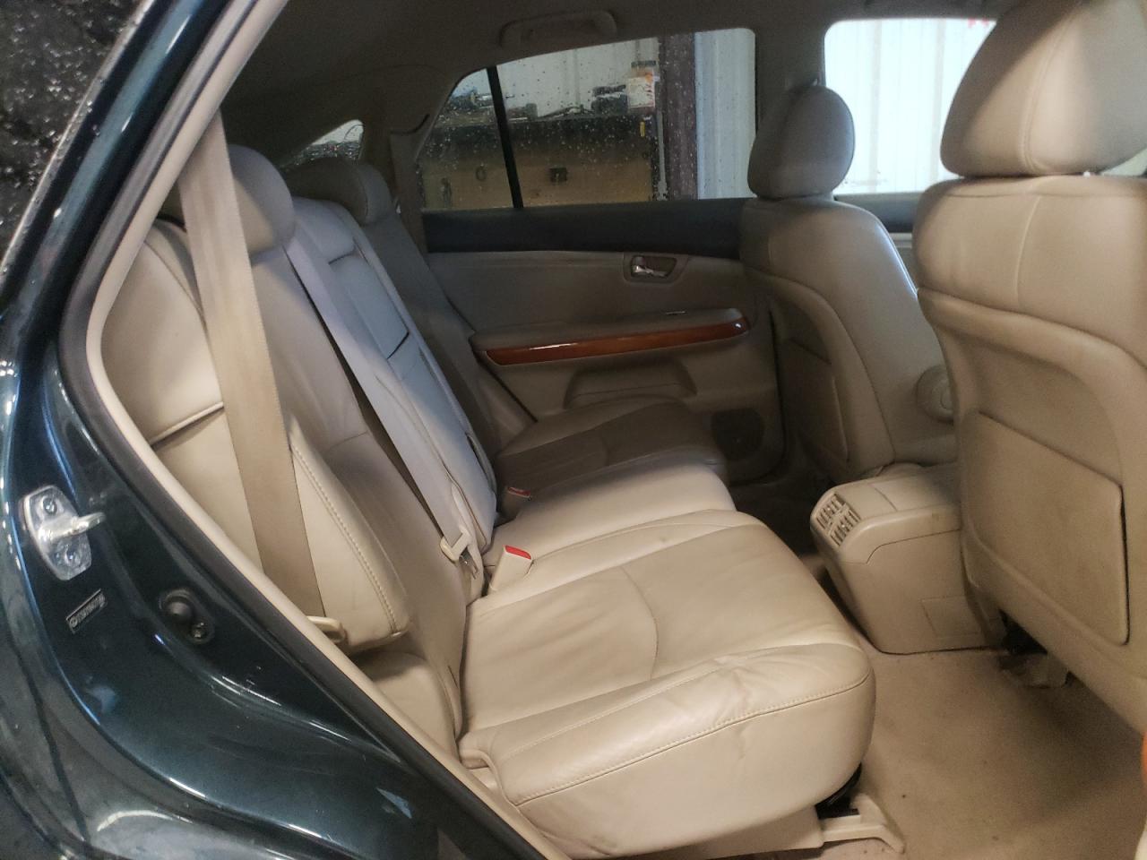 Photo 6 from auction – 2004 LEXUS RX 330 with VIN 2T2GA31U64C015866