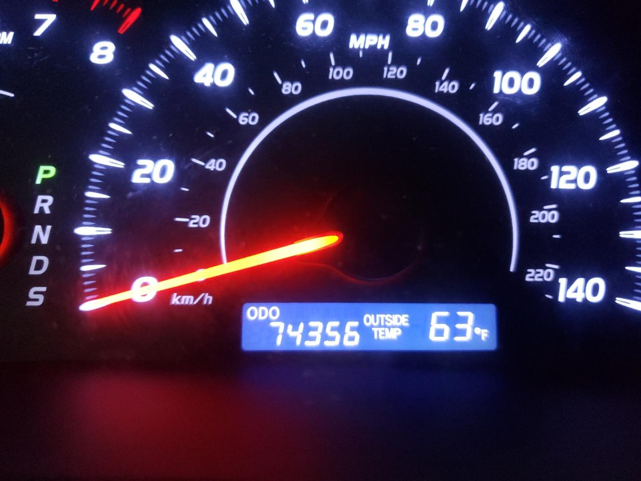 Photo 8 from auction – 2011 TOYOTA CAMRY BASE with VIN 4T4BF3EK1BR120101