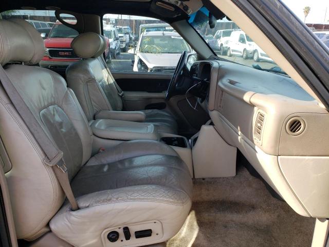 Photo 5 from auction – 2001 GMC YUKON SLT with VIN 1GKEC13T41R141079