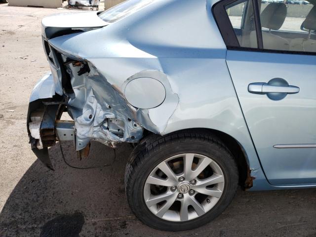 Photo 9 from auction – 2008 MAZDA 3 I with VIN JM1BK12F381848079