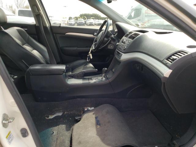 Photo 5 from auction – 2008 ACURA TSX with VIN JH4CL96838C007331