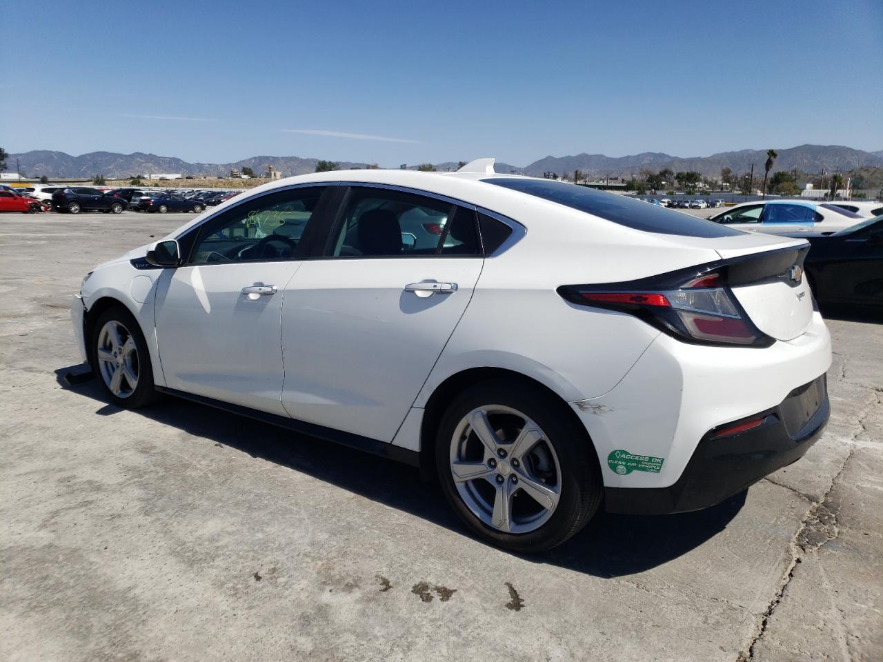 Photo 3 from auction – 2016 CHEVROLET VOLT LT with VIN 1G1RC6S54GU118476
