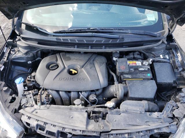 Photo 7 from auction – 2016 KIA FORTE LX with VIN KNAFK4A68G5576833