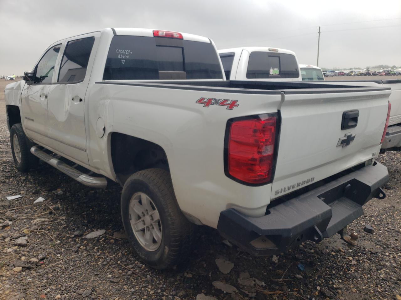 Photo 3 from auction – 2014 CHEVROLET SILVERADO with VIN 3GCUKSEC3EG503180