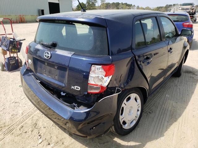 Photo 4 from auction – 2011 TOYOTA SCION XD with VIN JTKKU4B43B1014064