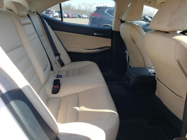 Photo 6 from auction – 2015 LEXUS IS 250 with VIN JTHCF1D2XF5023499