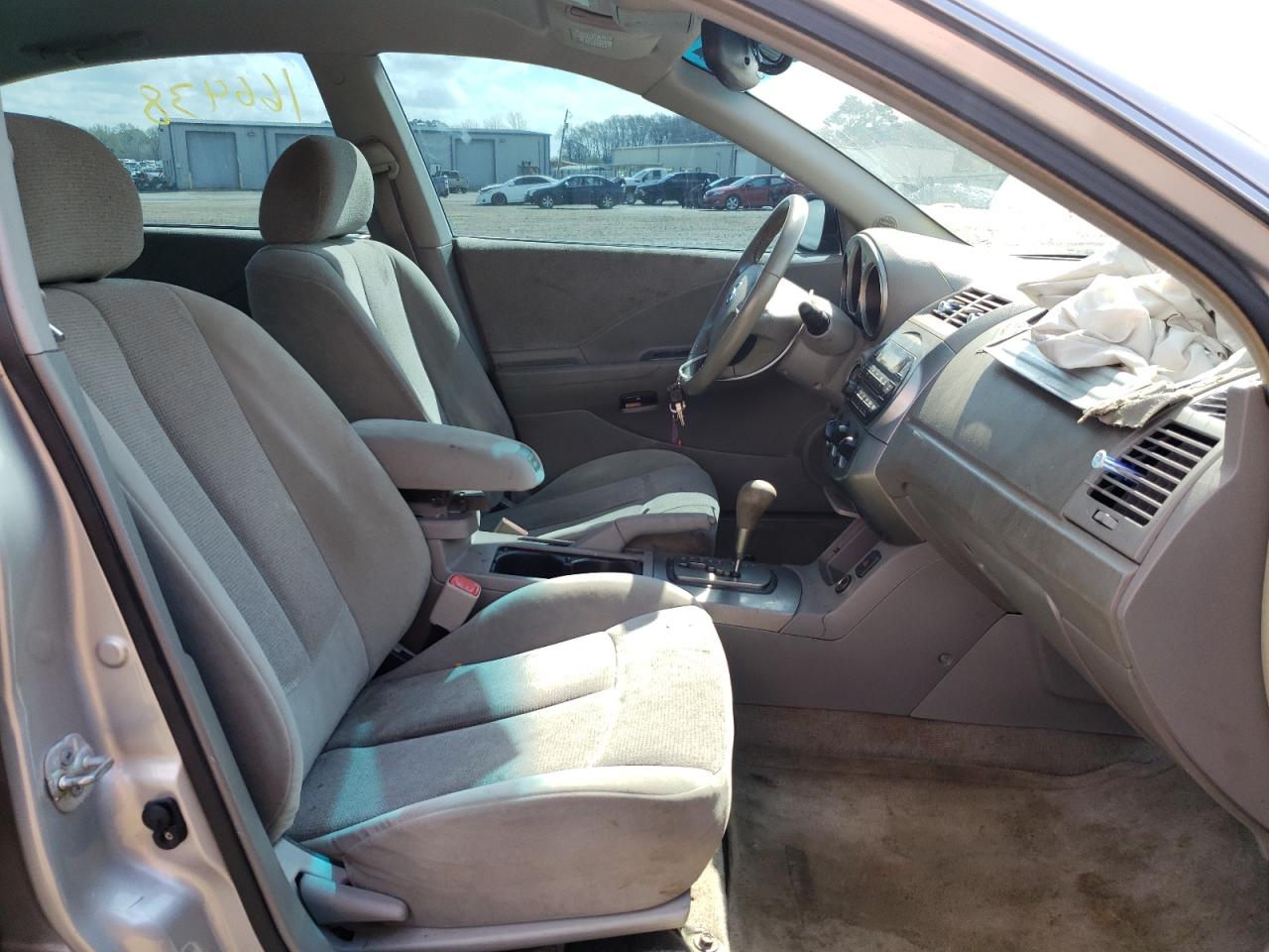 Photo 5 from auction – 2003 NISSAN ALTIMA SE with VIN 1N4BL11D53C302545