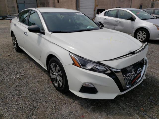 NISSAN ALTIMA S 2019 with VIN 1N4BL4BV1KC232212 - Photo from auction