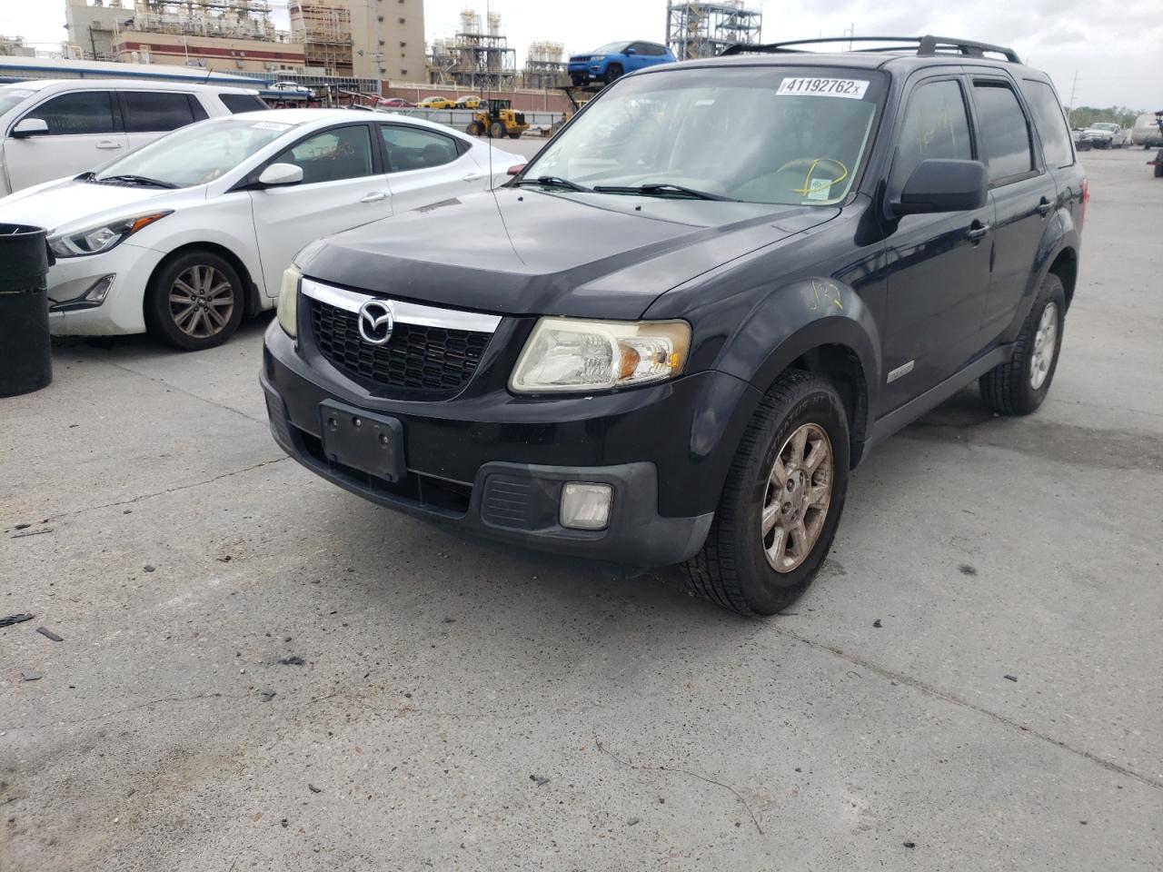 Photo 2 from auction – 2008 MAZDA TRIBUTE S with VIN 4F2CZ06188KM11584