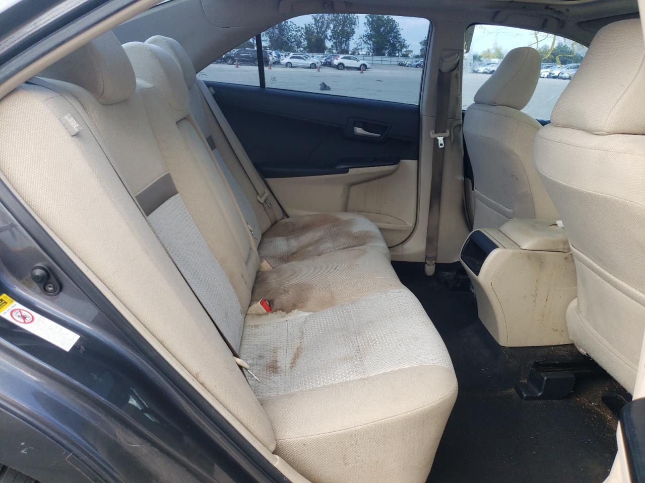 Foto 6 de la subasta – 2012 TOYOTA CAMRY BASE con VIN 4T1BF1FK5CU005502