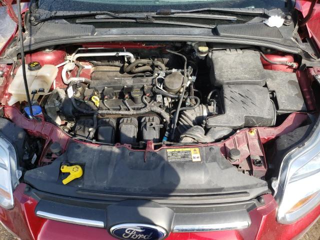Photo 7 from auction – 2014 FORD FOCUS SE with VIN 1FADP3F21EL245067