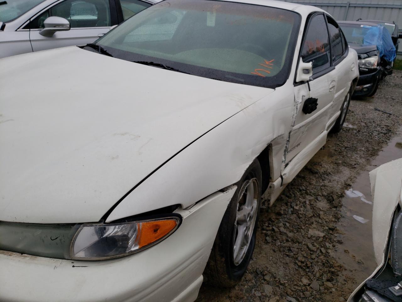Photo 9 from auction – 2003 PONTIAC GRAND PRIX with VIN 1G2WP52K73F148055