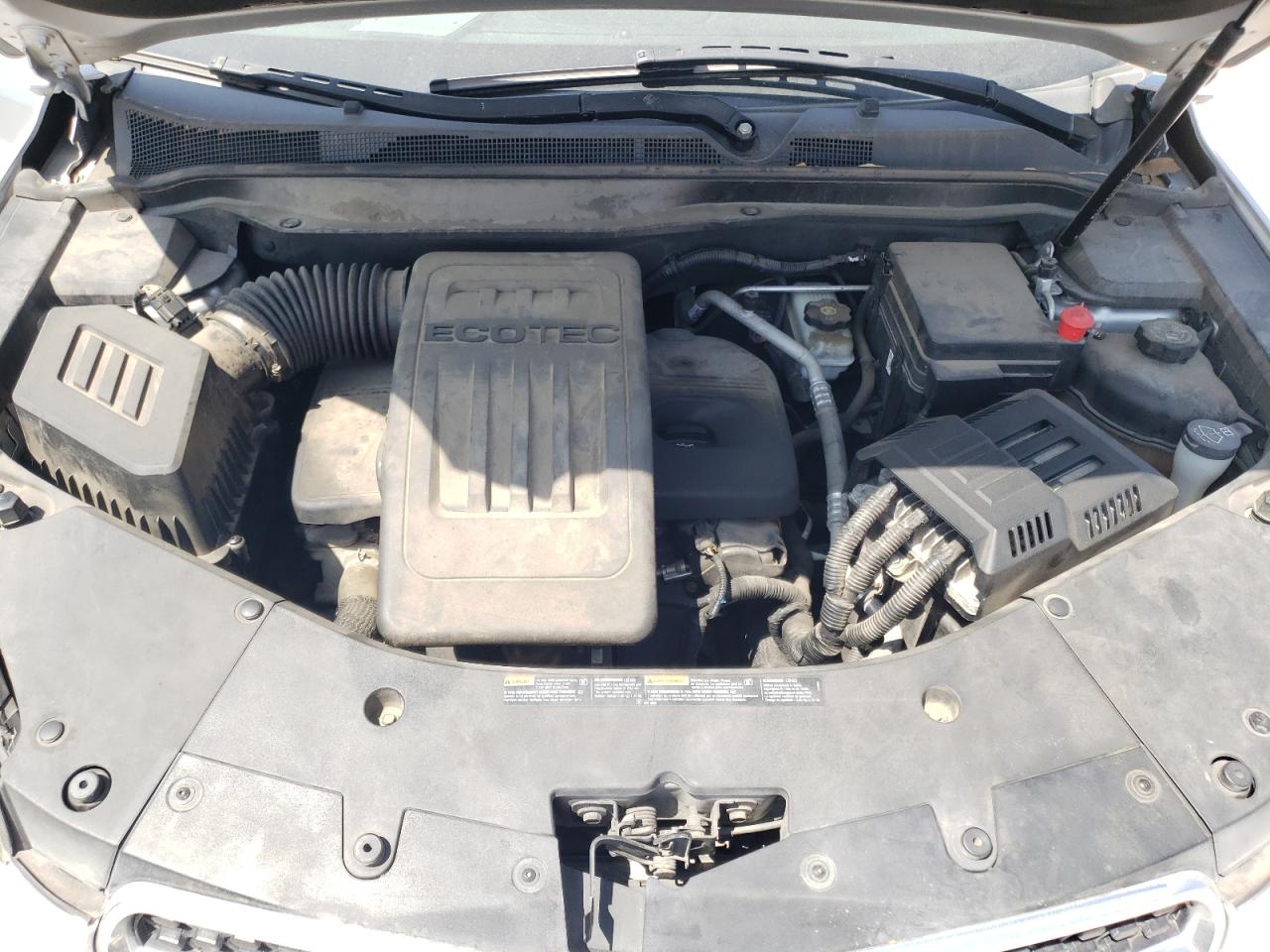 Photo 7 from auction – 2013 CHEVROLET EQUINOX LT with VIN 2GNFLGEK5D6270012