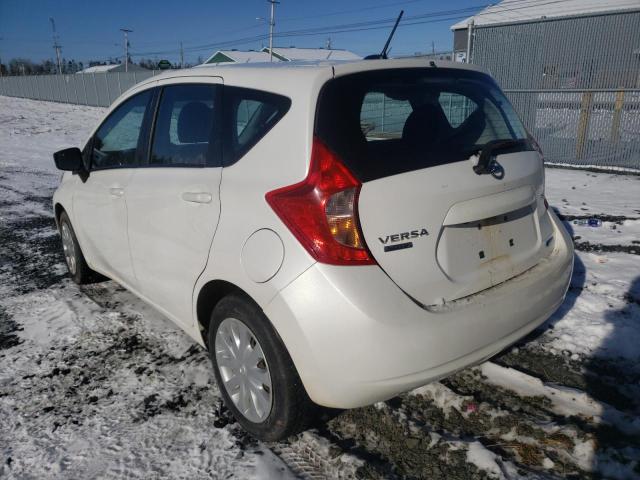 Photo 3 from auction – 2015 NISSAN VERSA NOTE with VIN 3N1CE2CP4FL365380