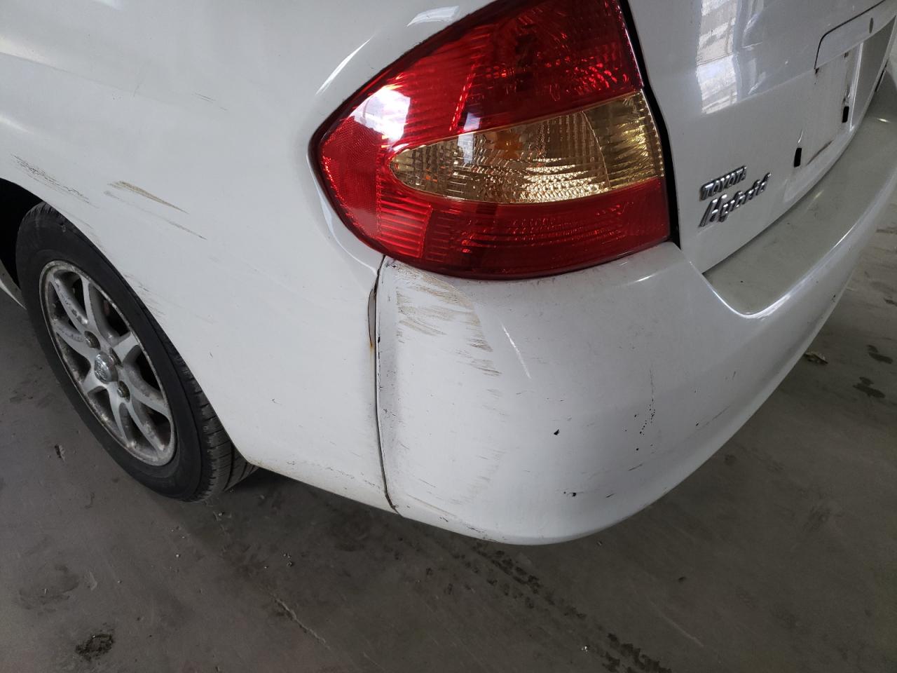 Photo 9 from auction – 2001 TOYOTA PRIUS with VIN JT2BK12UX10026415
