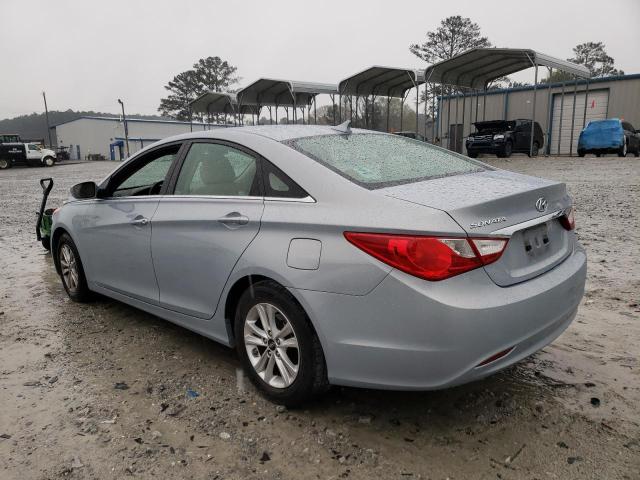 Photo 3 from auction – 2011 HYUNDAI SONATA GLS with VIN 5NPEB4AC3BH141148