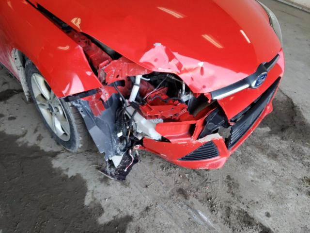 Photo 9 from auction – 2013 FORD FOCUS SE with VIN 1FADP3K20DL303108