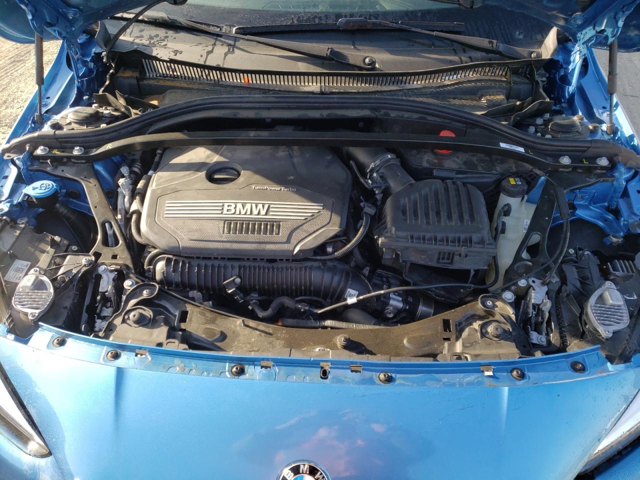 Photo 7 from auction – 2020 BMW 228XI with VIN WBA73AK01L7F84171