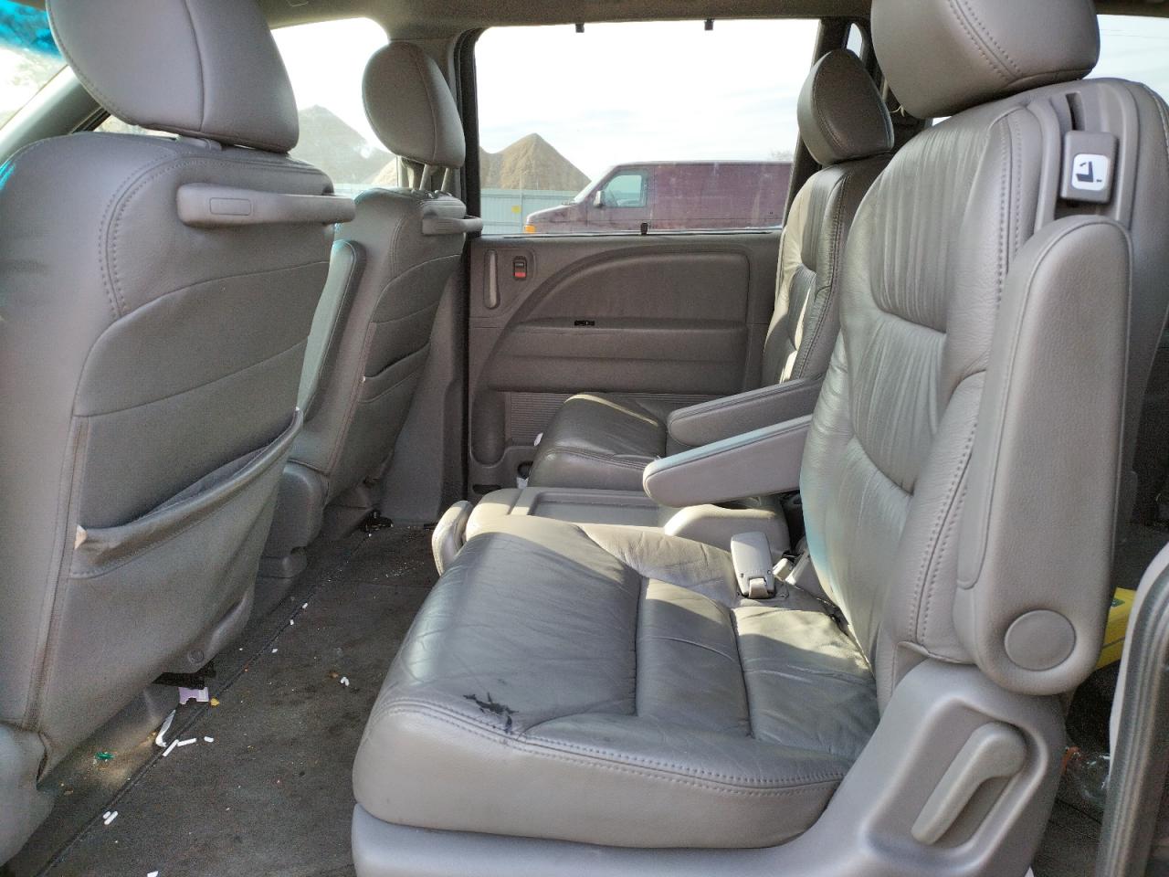 Photo 6 from auction – 2010 HONDA ODYSSEY EX with VIN 5FNRL3H7XAB068262