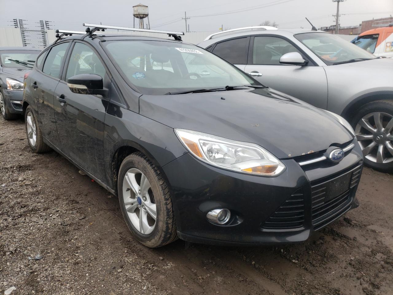 FORD FOCUS SE 2012 con VIN 1FAHP3K20CL127063 - Foto de la subasta