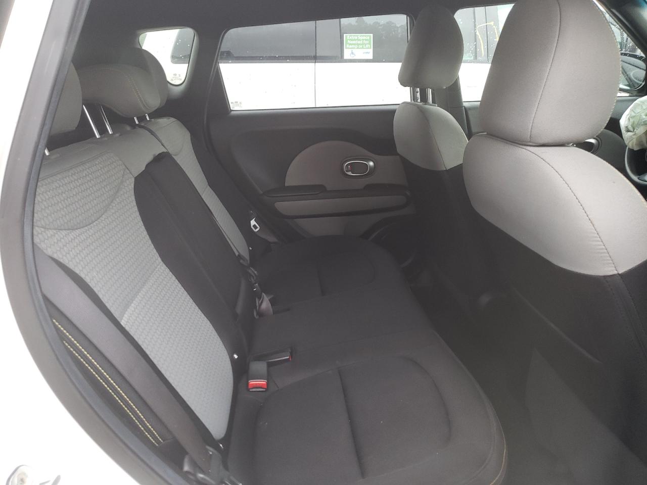 Снимка 6 от търг – 2016 KIA SOUL + с VIN KNDJP3A55G7386038