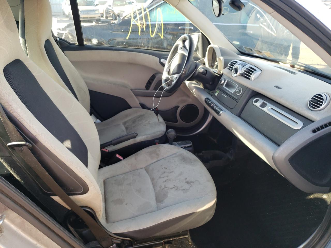 Photo 5 from auction – 2013 SMART FORTWO PUR with VIN WMEEJ3BA7DK614713