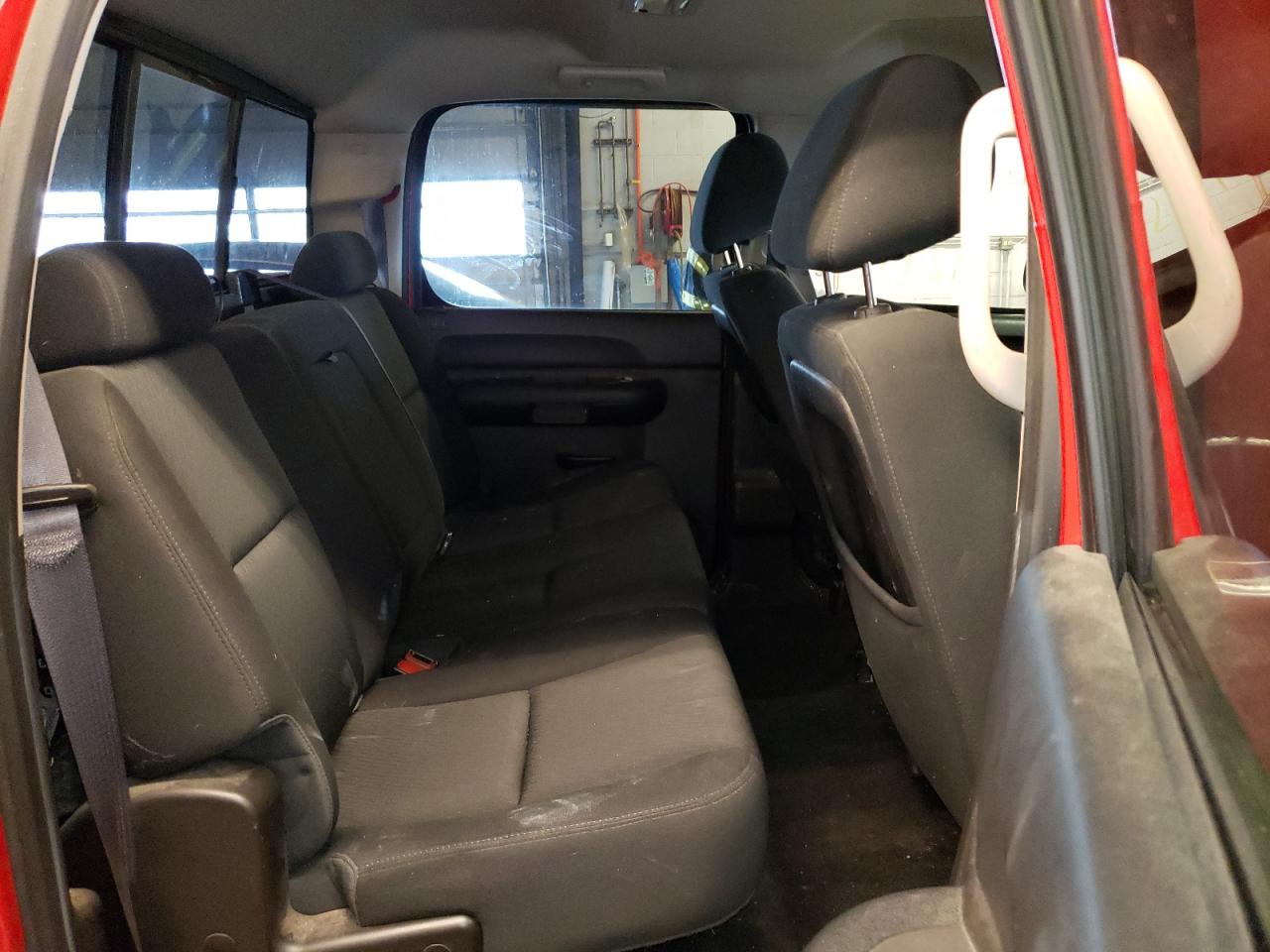 Photo 6 from auction – 2012 CHEVROLET SILVERADO with VIN 1GCPKSE75CF180832