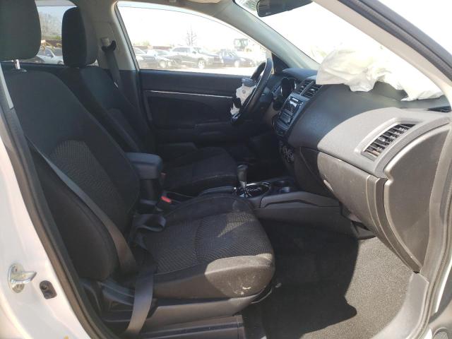 Photo 5 from auction – 2016 MITSUBISHI OUTLANDER with VIN JA4AP3AU0GZ043577