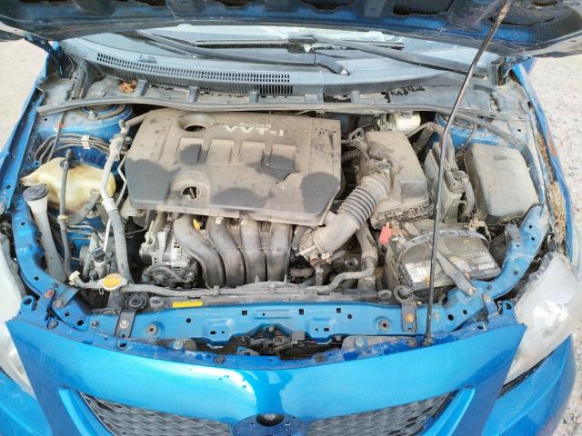 Photo 7 from auction – 2010 TOYOTA COROLLA BA with VIN 2T1BU4EE1AC306253