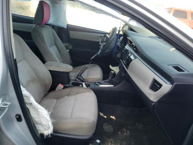 Photo 5 from auction – 2014 TOYOTA COROLLA L with VIN 5YFBURHEXEP065047
