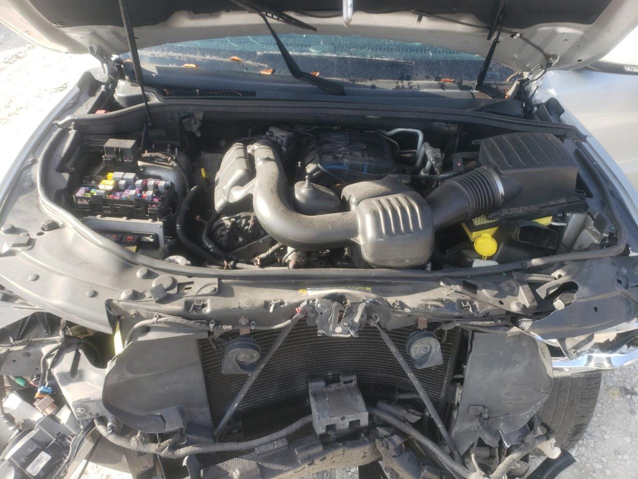 Photo 11 from auction – 2012 DODGE DURANGO CR with VIN 1C4RDJDG7CC144561