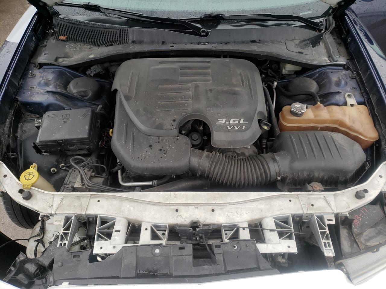 Photo 7 from auction – 2013 DODGE CHARGER SE with VIN 2C3CDXBG7DH663527