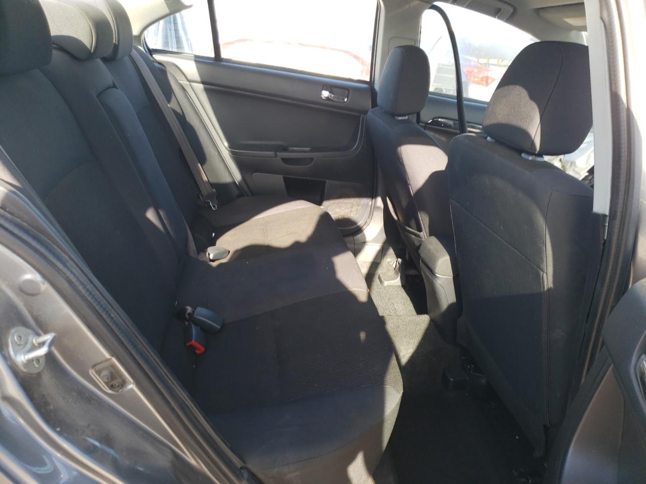 Photo 6 from auction – 2017 MITSUBISHI LANCER ES with VIN JA32U2FU4HU015574