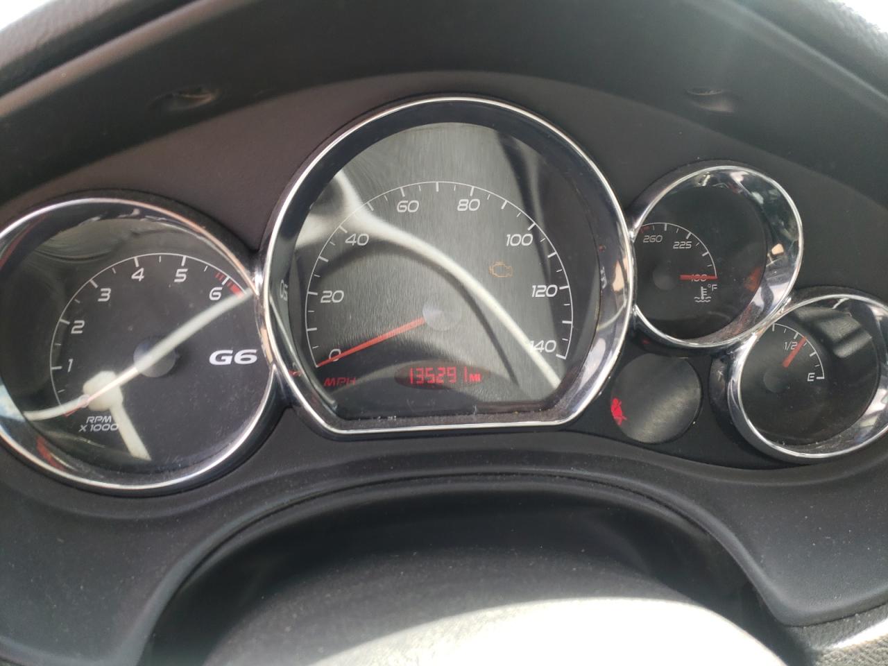 Photo 8 from auction – 2005 PONTIAC G6 with VIN 1G2ZG528954166170