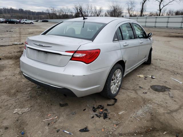 Photo 4 from auction – 2012 CHRYSLER 200 LX with VIN 1C3CCBAB3CN126798