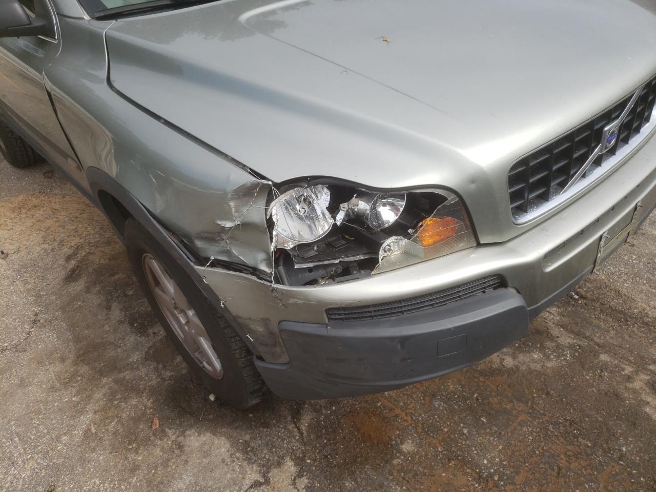 Photo 9 from auction – 2006 VOLVO XC90 with VIN YV4CY592061250488
