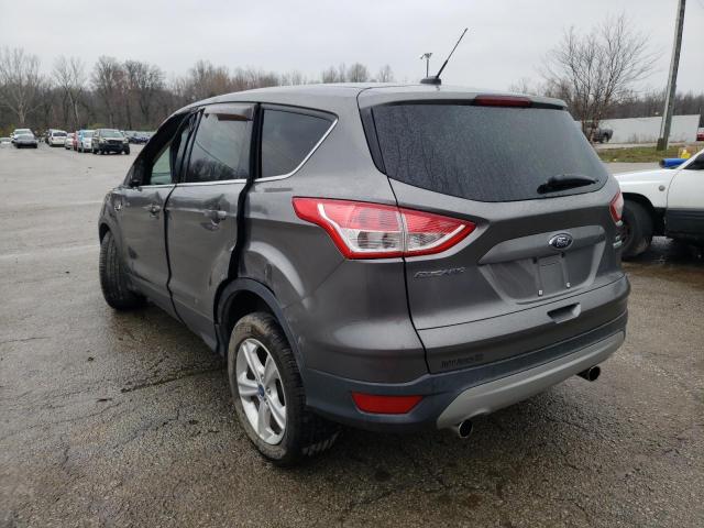 Photo 3 from auction – 2013 FORD ESCAPE SE with VIN 1FMCU0GX3DUB53275