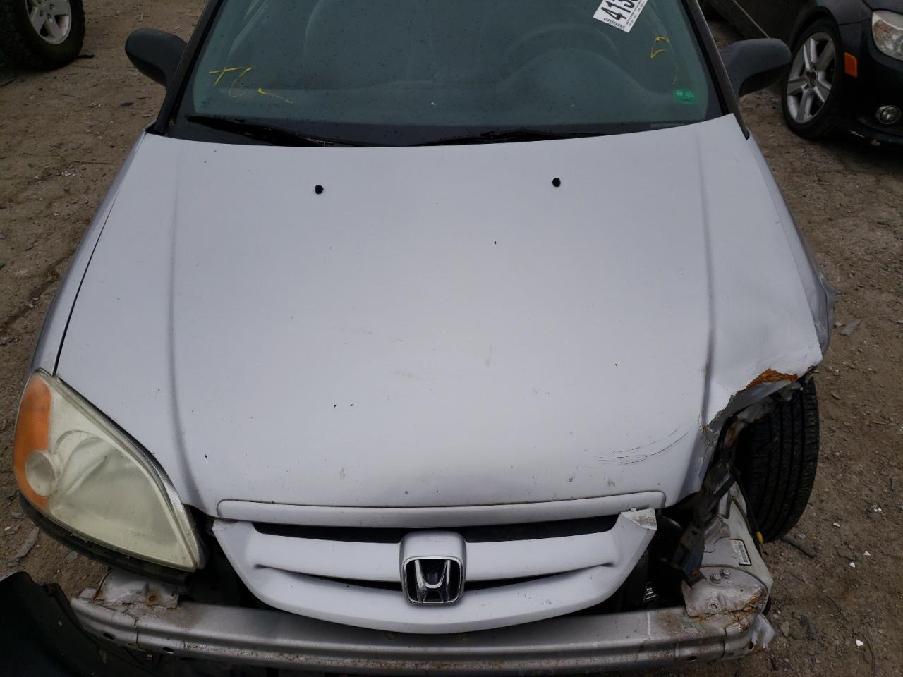 Photo 7 from auction – 2002 HONDA CIVIC LX with VIN 1HGEM22592L059825